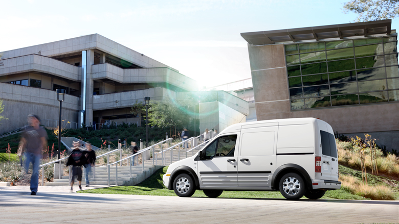 Фото автомобиля Ford Transit Connect