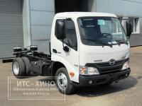 Фото HINO 300 Серия шасси  №2