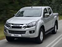 Фото ISUZU D-MAX двойная кабина  №1