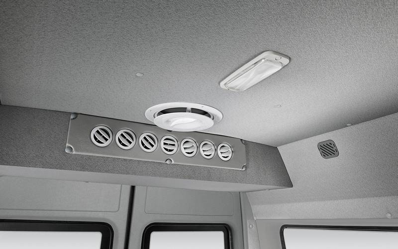 Фото автомобиля Mercedes-Benz Sprinter Classic микроавтобус