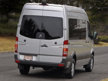 Фото Mercedes-Benz Sprinter микроавтобус 211 CDI MT L2H2 №2