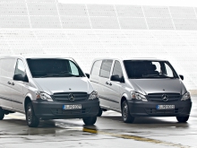 Фото Mercedes-Benz Vito комби 121 AT L2 №3