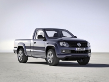 Фото Volkswagen Amarok 2-дв.  №2