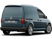 Фото Volkswagen Caddy Maxi фургон 2.0 TDI DSG №2