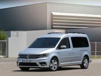 Фото Volkswagen Caddy Maxi минивэн  №2