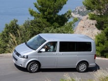 Фото Volkswagen Multivan 2.0 TSI MT №8